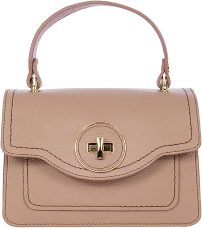 BRIC'S Handtas Schoudertas Gondola Hand Bag Cameo Oud roze