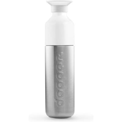Dopper Steel drinkfles 490 ml - roestvrij staal - vaatwasserbestendig
