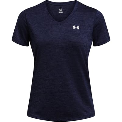 V-hals shirt voor dames Under Armour Tech™ Twist