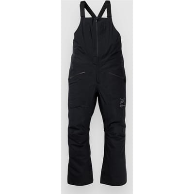 Burton ak Gore Frbrd Bib Pants zwart