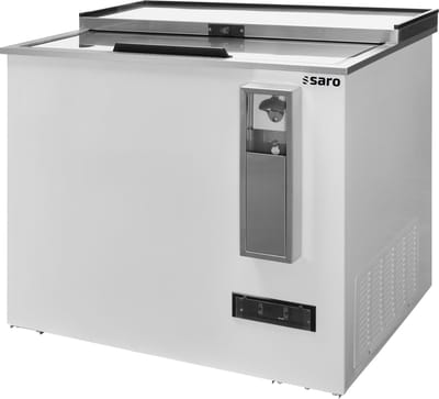 Koelkist | Wit | Gepoedercoat Staal | 279 liter | Saro | FK935 | 323-3126