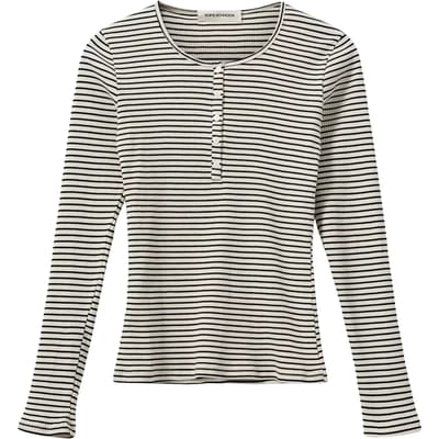 Dames-T-shirt met lange mouwen Sofie Schnoor Paxsw