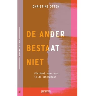 De Ander Bestaat Niet - Publieke Ruimte - Christine Otten