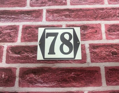 huisnummer 78 klassiek