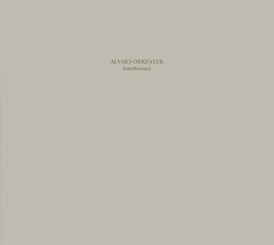 Alvars Orkester - Interference (CD)