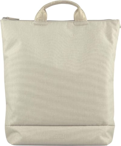 JOST Rugzak Schoudertas met laptopvak Bergen X-Change Bag Porcelain #2 Crème