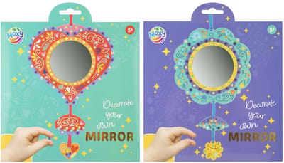 Creative Craft Group Decorate your own Mirror