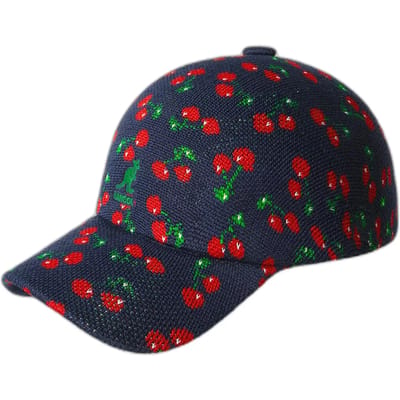 Baseball cap Kangol Tropic Cherry Spacecap