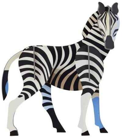 Wild Animals - Zebra