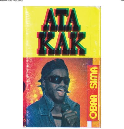 Ata Kak - Obaa Sima (CD)