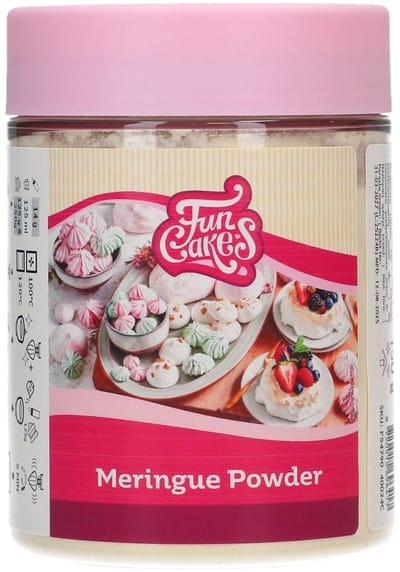 FunCakes Meringue Poeder - 150 g