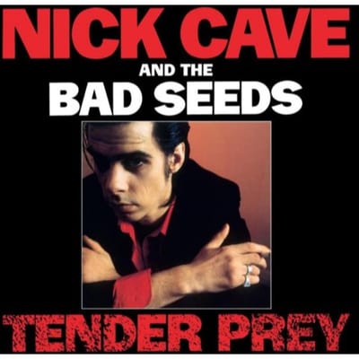 Nick Cave & The Bad Seeds - Tender Prey (LP)