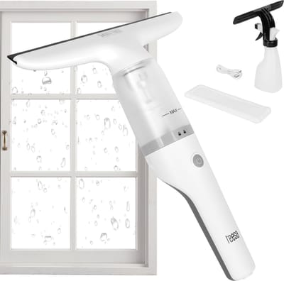 Teesa SMOOTH TOUCH - Ruitenreiniger - 40 min - 28 cm