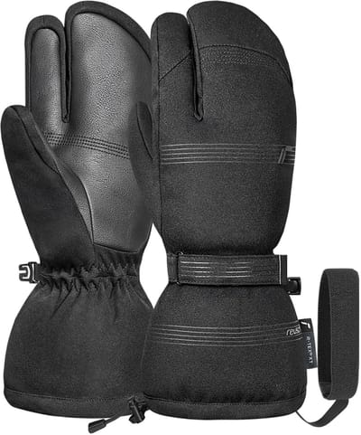 Reusch 3-Finger-Handschuhe Cozy Down R-TEX® XT Lobster