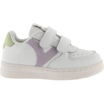 Contrasterende gympen voor babymeisjes Victoria Tiempo