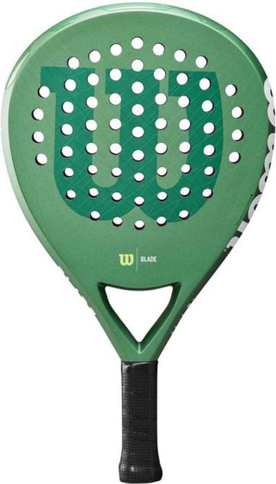 Wilson Blade V3 LS (Druppel) - 2024 padel racket