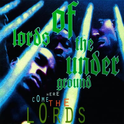 Here Come The Lords (LP)