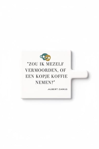 Tegel met Uniek Design | Ontwerp Jouw Eigen Tegel | Handgemaakt Cadeau voor Elk Interieur | Gepersonaliseerd op Aanvraag | Enkel of Grote Bestelling