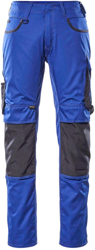Mascot Unique Broek met kniezakken 13079-230 - korenblauw/donkermarine - C50 - 76