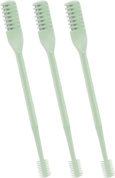 Neustrimmer Mannen - Haartrimmer - Persoonlijke Verzorging - 360 Graden Kop - 10.4 x 2.9 cm - Zwart