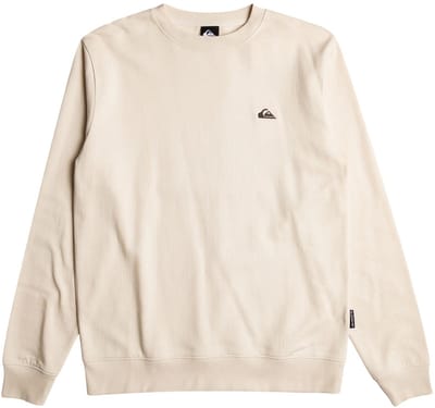 Quiksilver Basic Sweatshirt Beige 12 Years Jongen