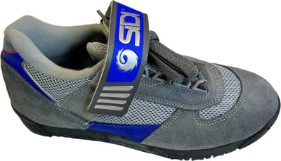 Sidi - vrijetijdsschoenen - grijs - maat 37
