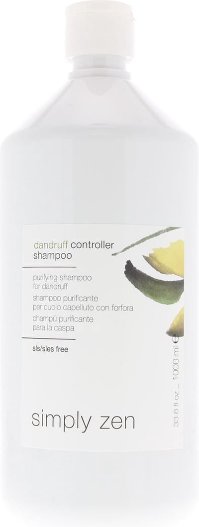 Simply Zen Dandruff Controler Shampoo 1000ml