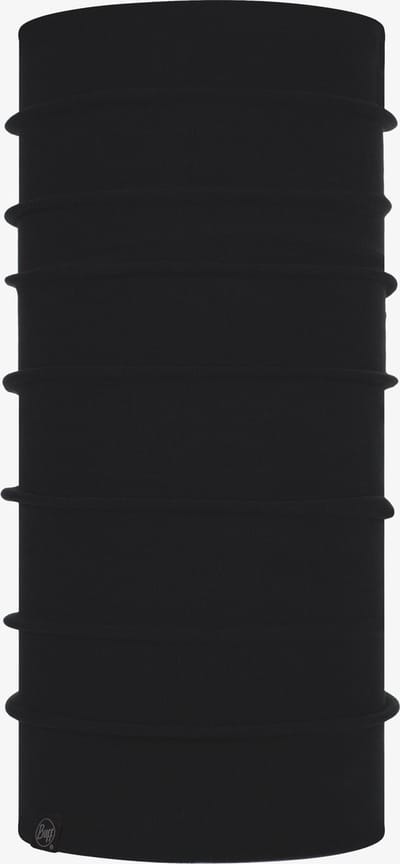 BUFF® Polar Reversible SOLID BLACK/BLACK - Nekwarmer