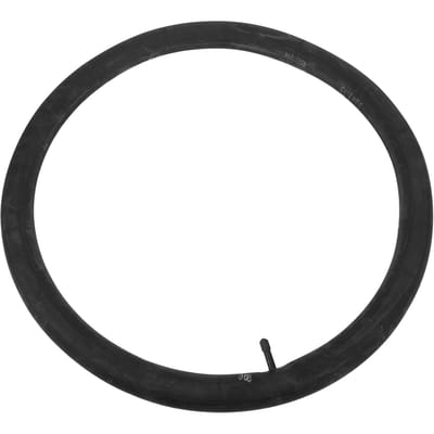 22x1.75 Fiets Binnenbanden Schrader Ventiel 22in Duurzame Butyl Rubber Binnenbanden Vervanging white