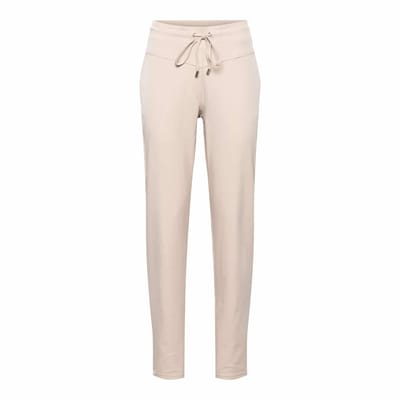 &Co Woman PENNY HEAVY TRAVEL - Broek - XS - Zand