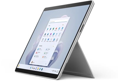 Microsoft Surface Pro 9 Intel® Core™ i7 1 TB 33 cm (13") 16 GB Wi-Fi 6E (802.11ax) Windows 11 Home Platina