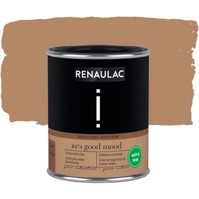 Renaulac Intention Muurverf - Extra Mat - Good Mood - 125ml