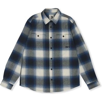 Dikke flanellen overhemden Town & Country Surf Designs Town