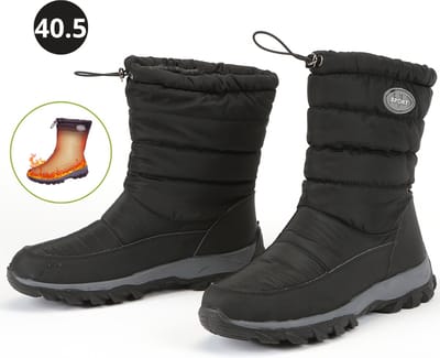 Nivard Snowboots - Wintersport Sneeuwboots - Ski Gadgets Voor Dames - Sneeuwschoenen - Maat 40.5