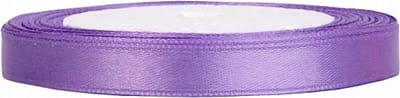 """Satijnen lint, lilac, 6mm/25m (1 stuks/ 25 lm)"""