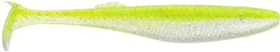 Rapala Crushcity The Kickman Chart White Flash 6.3cm Chart White Flash