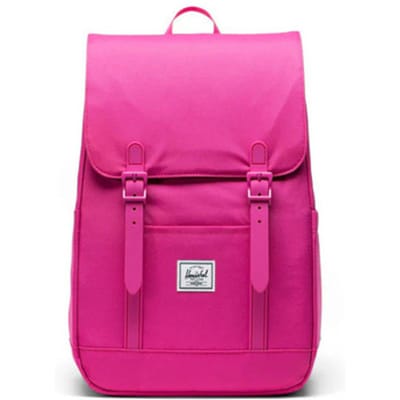 Herschel vrijetijdsrugzak rugzak met laptopvak Retreat Backpack 17 L Rose Violet paars