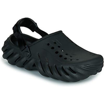 Echo sandalen - Crocs - Thermoplastisch - Zwart