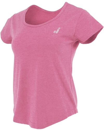 Joluvi Kalis T-shirt Met Korte Mouwen Roze S Vrouw