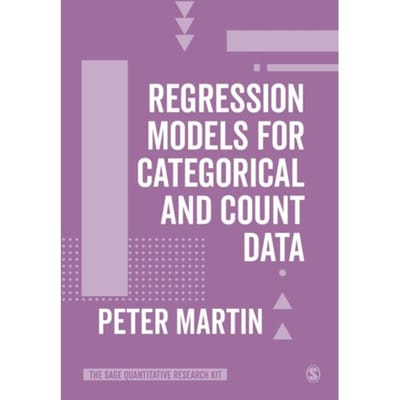 Regression Models For Categorical And Count Data - Martin