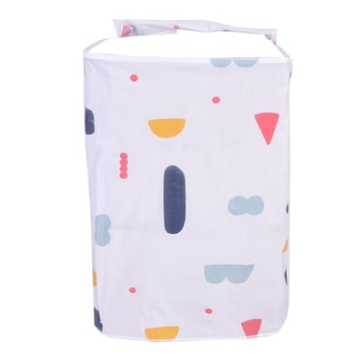 Dailygoods- Wasmachinehoes Waterdicht - Wasmachinebeschermer - Wasmachine overtrek - Wasmachinehoes bovenkant - Wasmachine cover met ritssluiting - PEVA materiaal 57 x 57 x 88 cm