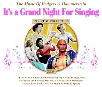Various Artists - It's A Grand Night For Singing (3 CD)