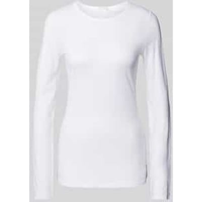 Longsleeve met ronde hals
