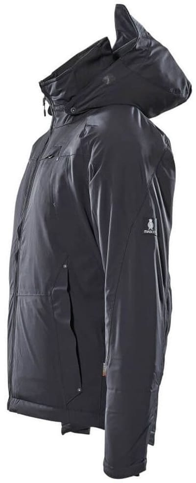 Mascot Advanced Winterjas 17035-411 - Zwart - 3XL