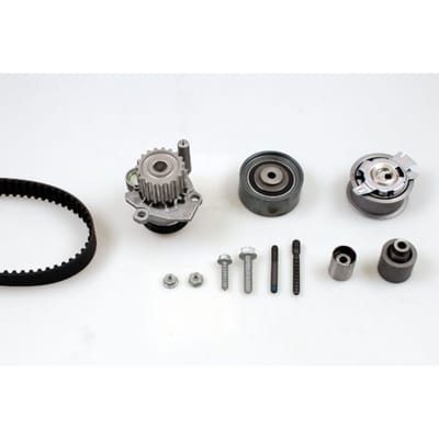 Waterpomp+distributieriem set HEPU PK05691