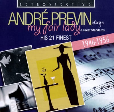 André Previn - My Fair Lady & Great Standards (CD)