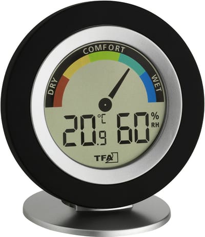 TFA Dostmann Cosy Digitaal Thermo-hygrometer