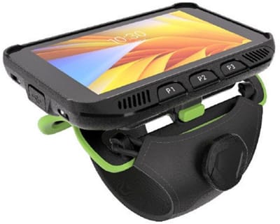 Zebra WT5400, 11,9cm (4,7''), USB-C, BT, NFC, Android, GMS, RB