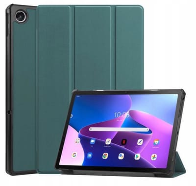 EtuiTab - Lenovo Tab M10 FHD Plus - Beschermhoes - Groen