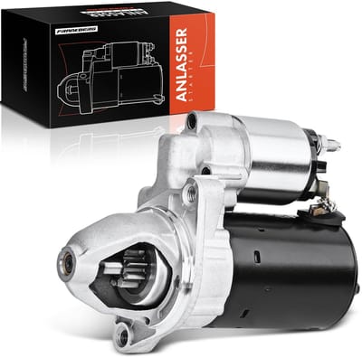 Frankberg 1x Startmotor voor Benz C-Klasse Coupe W